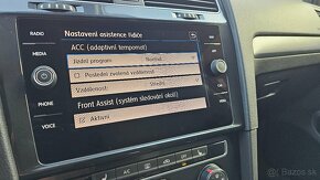 Volkswagen Golf 7 variant 2.0tdi ,110kw,DSG,Full Led - 15