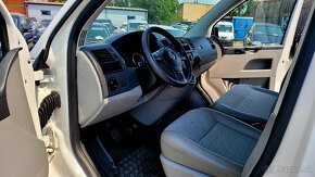 Volkswagen T5 Transporter 2,0 TDI-84 kw CR Long - 15