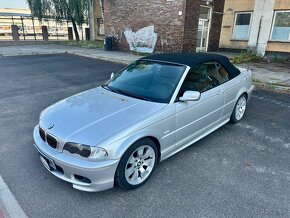 BMW e46 325i cabrio - 15