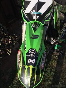 Kawasak kxf 450 2016 - 15