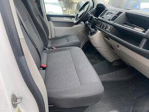 Volkswagen Caravelle,T6 2.0TDI Trendline 9míst klima - 15