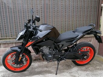 KTM 790 Duke 2021 - 15