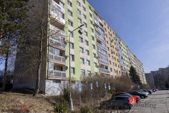 Na predaj Priestranný 3 izbový byt na Fončorde, Banská Byst - 15