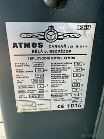 Kotol ATMOS AC25S - 15