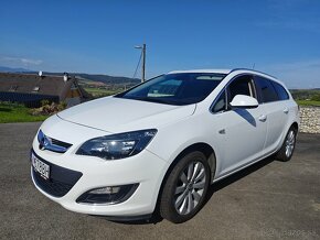 Opel Astra caravan - 15