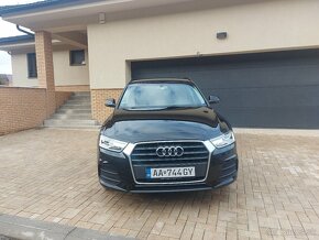 Audi Q3 2.0 tdi manual - 15