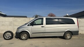 Mercedes Vito 111 CDI Long - 15