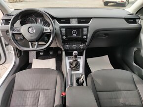 Škoda Octavia 2.0 TDI DPF Elegance 2015 6MT - 15