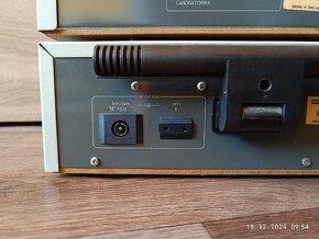 NORDMENDE... stereo zosilňovač,tuner, tape deck - 15