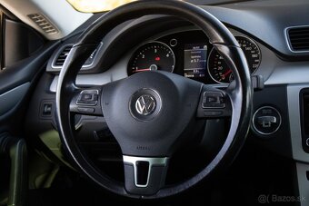 Volkswagen CC 2.0 TDI 1. majiteľ - 15