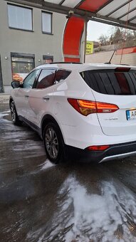 Hyundai santa fe CRDi 4WD 2.2 - 15