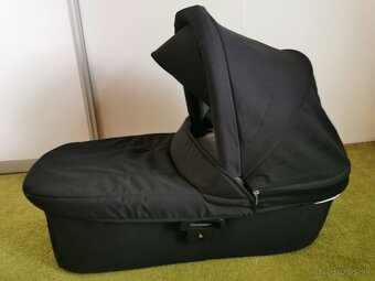 Trojkombinácia BRITAX B-MOTION 4 PLUS s príslušens - 15