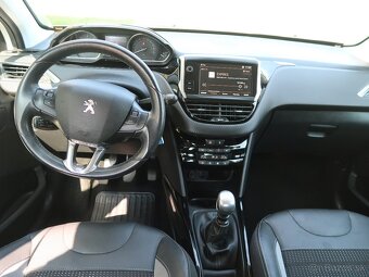 Peugeot 2008,1,5HDi,75kw,113000km - 15