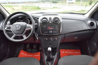 Dacia Sandero 1.2 16V Arctica - 15