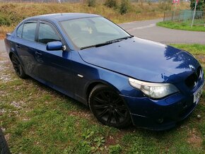 Rozpredám bmw e60 mpaket - 15