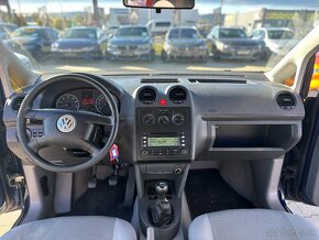 Volkswagen Caddy Kombi 1.6 5M - 15