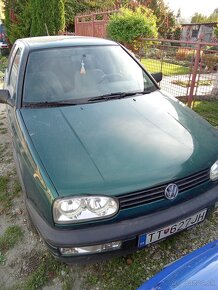 VW Golf mk3 - 15