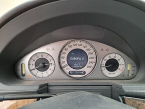 Mercedes E 350 , benzin, 200 kw, - 15