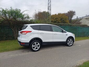 Ford Kuga 1.6  110 kw    ZLAVA  - 15