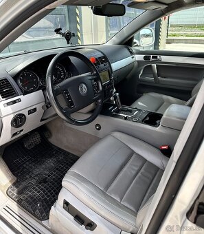 Volkswagen touareg 3.0tdi 176kw 4x4 vzduch - 15