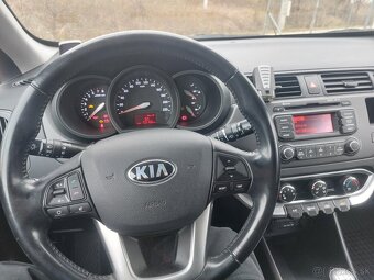 Predám Kia Rio 1.25i, r.v. 2015, náj. 53 xxxkm, 1. majiteľ - 15