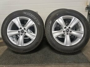 5X112 R18 MERCEDES GLC+ZIMNE PNEU 235/60 R18 - 15