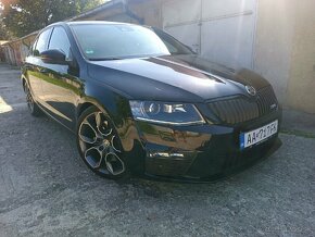 Škoda Octavia 3 2.0tdi RS - 15