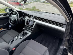 Volkswagen Passat B8 TSI 2018 124000km - 15