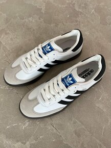 Adidas SAMBA dámske tenisky biele - 15