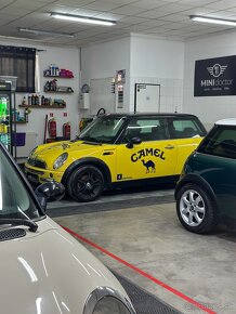 Mini Cooper CAMEL - 15