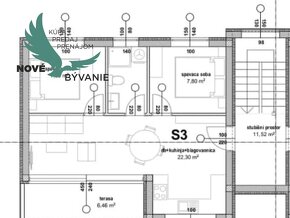 Novostavba apartmán na ostrove Vir v Chorvátsku - 15