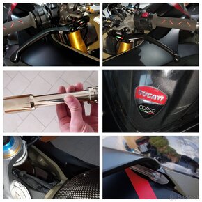 Ducati panigale V4 SP 794 - 15