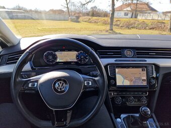 VW Passat B8 2.0TDi Highline 110kw M6 - 15