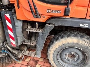 Mercedes-Benz Unimog UGN U300 - 15