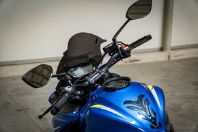 SUZUKI GSX-S 1000 F | 110kW | 2019 | Akontácia od 0% - 15