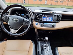 Toyota RAV4, 2.5 Hybrid, executive, 4x4 - 15