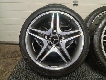 5X112 R18 AMG- LETNE PNEU 225/40 R18 - 15