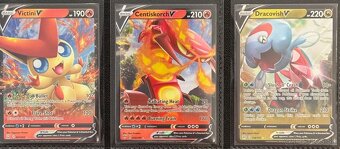 Pokemon TCG kusove karty - 15