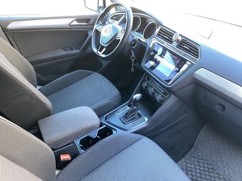 VW Tiguan, 2.0 TDi, 110 kW, Automat - 15