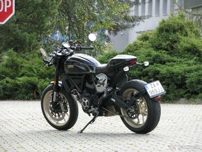 Ducati Scrambler Cafe Racer 9300km - 15