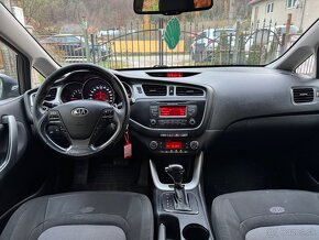 KIA CEED 1.6Crdi 2013 Automat PLNE POJAZDNÉ - 15