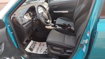 Suzuki Vitara  ,4X4 ❗1,6 benzín 88 kw.  4X4,, ⭐ Allgrip - 15