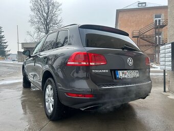 Volkswagen Touareg ll. - 15