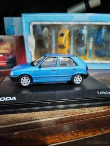 Škoda 1:43 mix časť 2 - 15