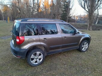 Skoda yeti  2.0tdi - 15