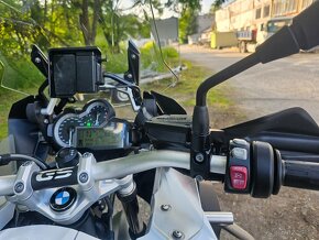 BMW R1200 GS Adventure ABS ESA r.v. 2016 - 15