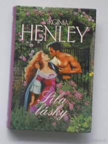 Historické romance-Jeffries,Quick,Henley,Ghurke a iný - 15