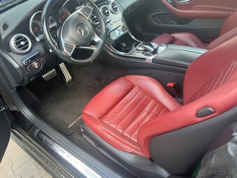 Mercedes-Benz C 43 AMG.4 MATIC. Cabrio - 15