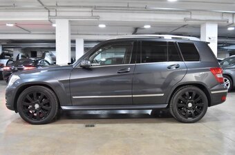 Mercedes benz GLK 350 d 4matic - 15