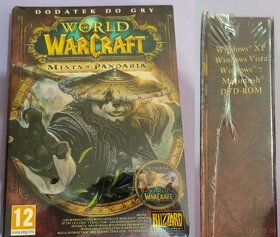 World of Warcraft, CS, a iné staré hry - 15